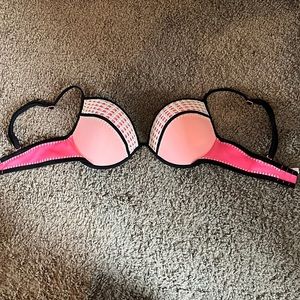 Womens size 34 DD VICTORIAS SECRET BIKINI TOP